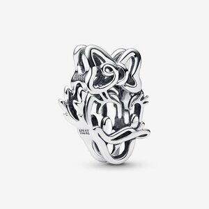 Pandora Disney Daisy Duck Openwork Charm